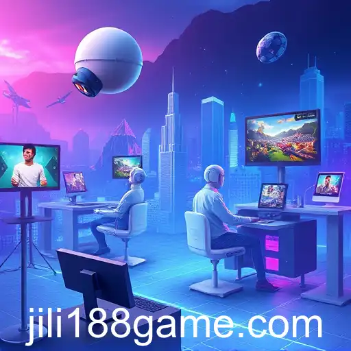 Jili 188: A New Era in Online Gaming