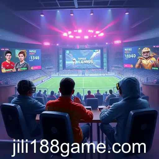 Jili 188: The Rising Popularity of a Game Website