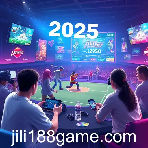 Jili 188 and the Future of Online Gaming