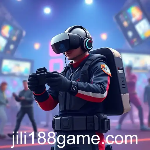 The Rise of Jili 188: Gaming Trends and Innovations