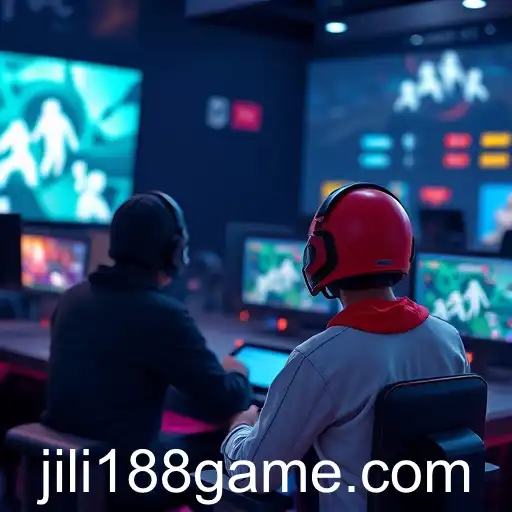 The Rise of Jili 188 in Online Gaming
