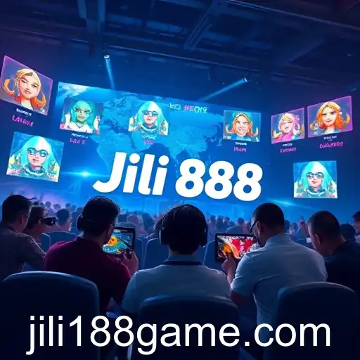 Exploring the Rise of Jili 188 in Online Gaming