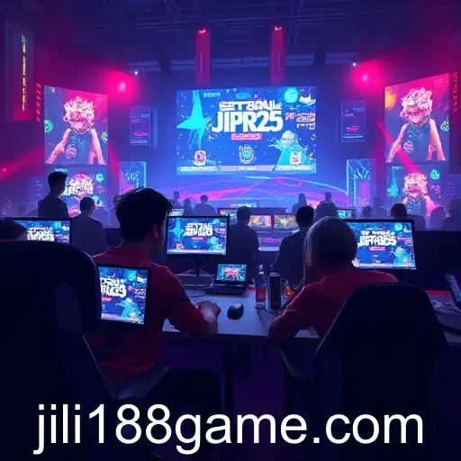 Jili 188: A Modern Gaming Platform in a Dynamic Landscape