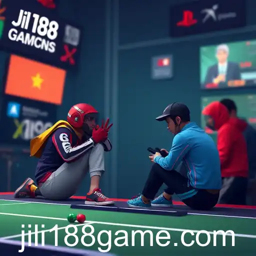 The Rise of Jili 188: A New Era in Online Gaming