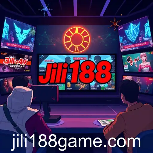The Rise and Dynamics of Online Gaming: Jili 188's Impact