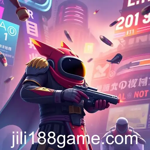 Jili 188: The Evolution of Online Gaming