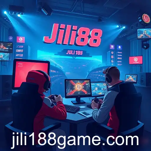 The Rise of Jili 188 as a Gaming Giant