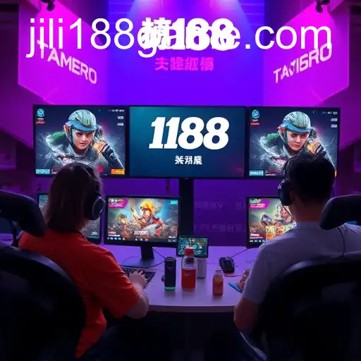 The Rise of Jili 188 in Online Gaming