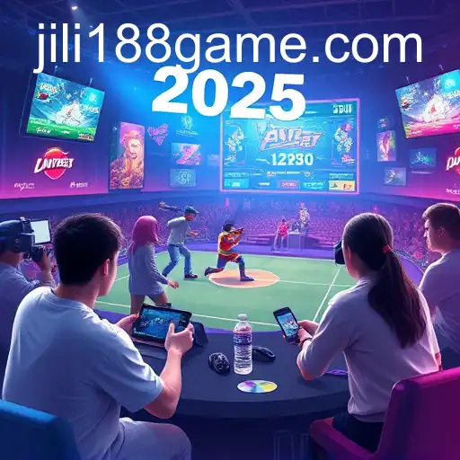 Jili 188 and the Future of Online Gaming
