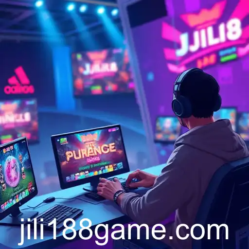 Jili 188: The Evolution of Online Gaming