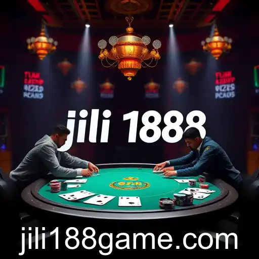Exploring the Exciting World of Poker Games with Jili 188